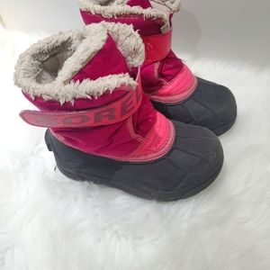 Size 10 sorel boots